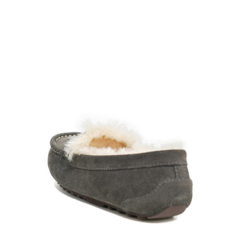Genuine sheepskin and fur